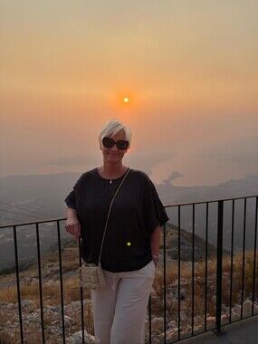 Meet your Posher, Joanna